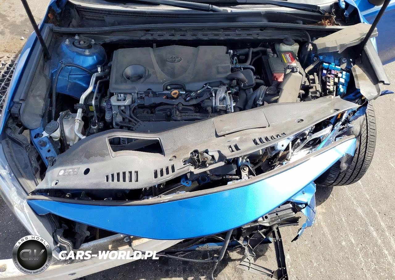 2018 Toyota Camry Se VIN:4T1B11HK4JU081155 - 11