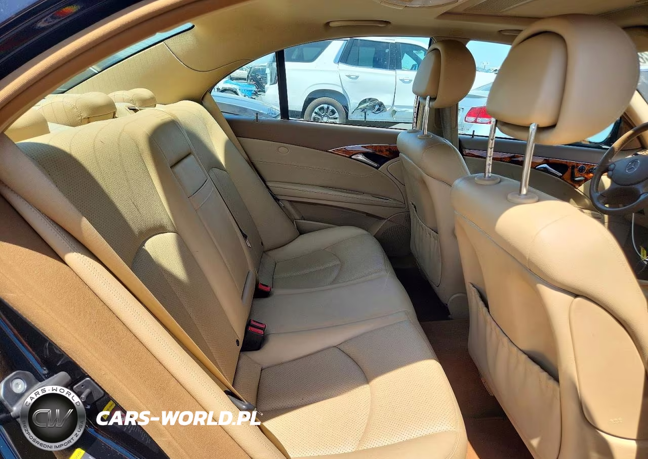 2007 Mercedes-Benz E 350 VIN:WDBUF56X67B022972 - 10