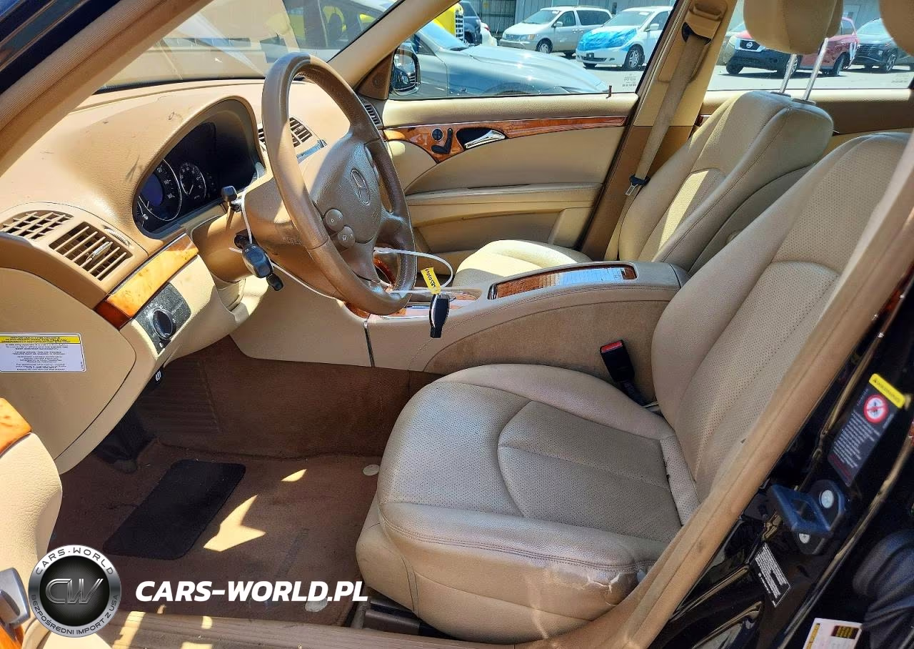 2007 Mercedes-Benz E 350 VIN:WDBUF56X67B022972 - 7