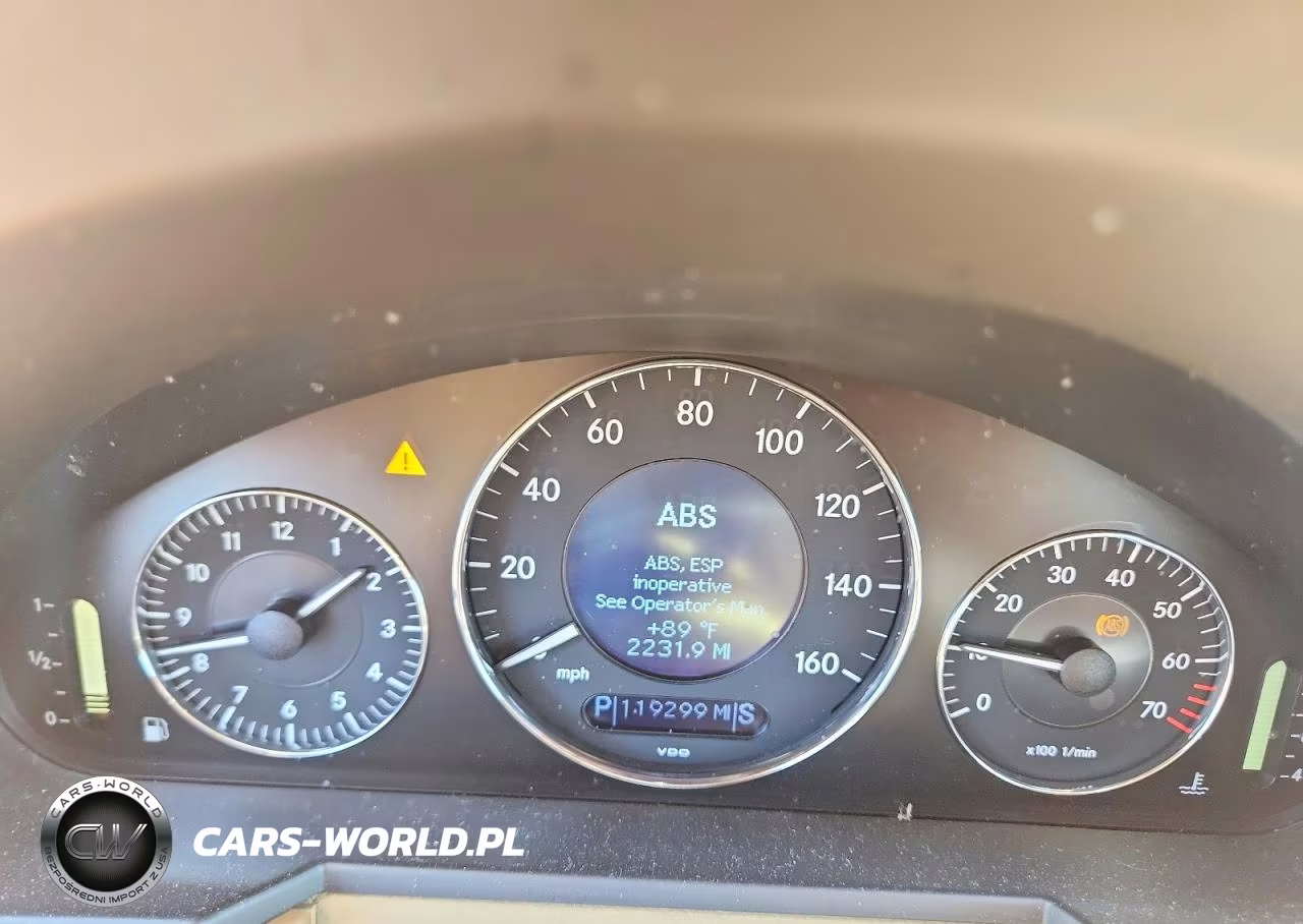 2007 Mercedes-Benz E 350 VIN:WDBUF56X67B022972 - 9