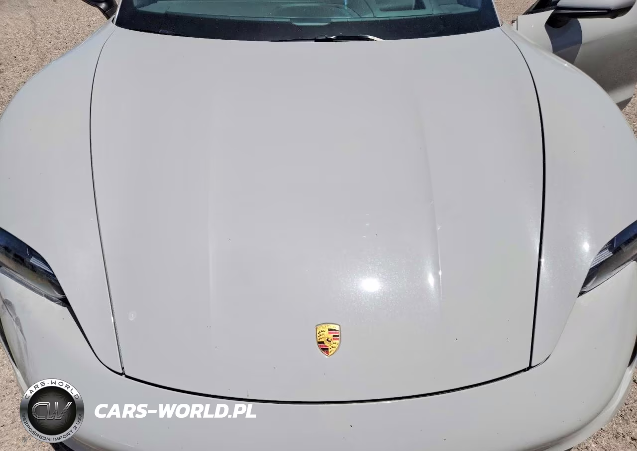 2022 Porsche Taycan 4S VIN:WP0AB2Y12NSA44460 - 11