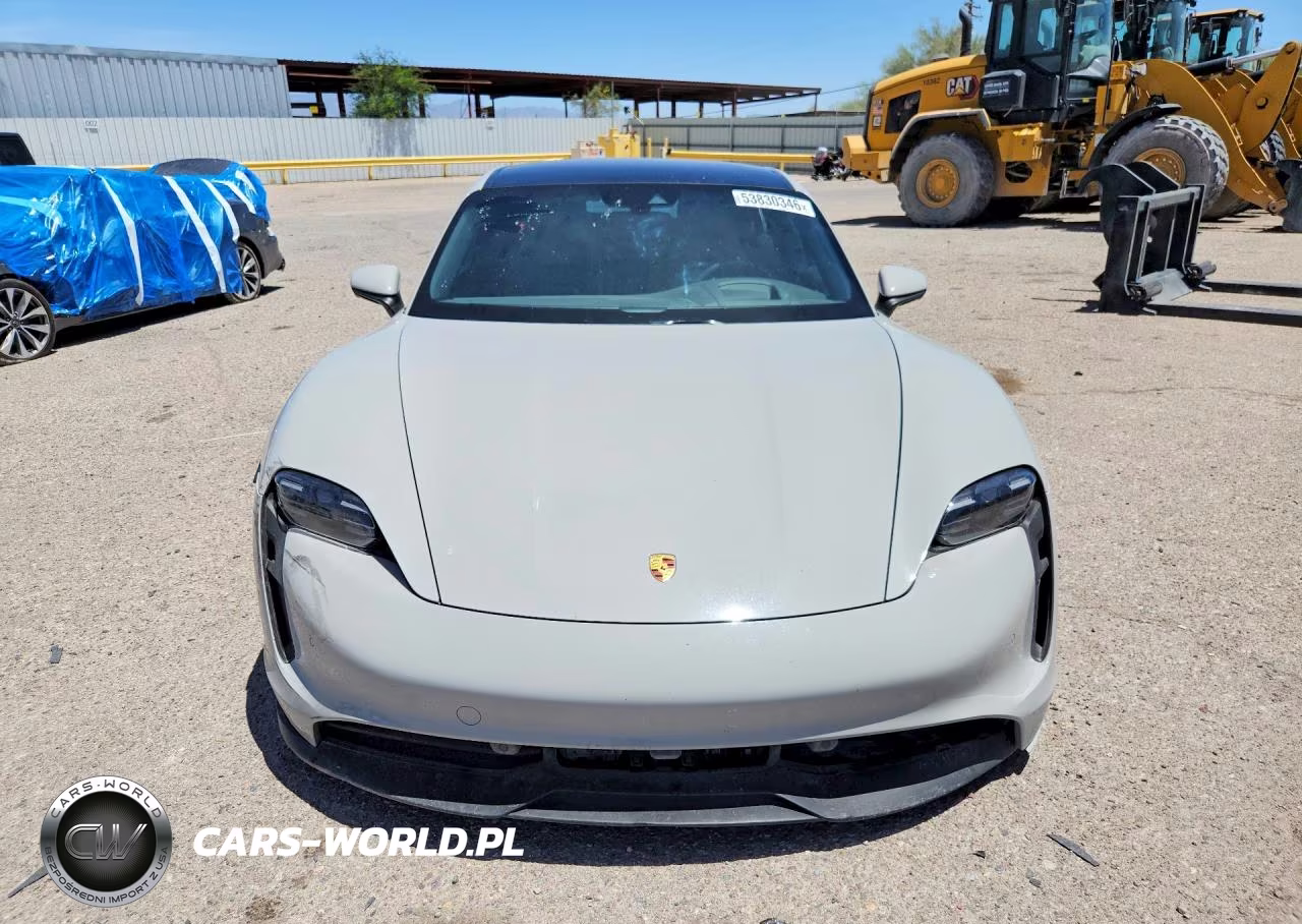 2022 Porsche Taycan 4S VIN:WP0AB2Y12NSA44460 - 5