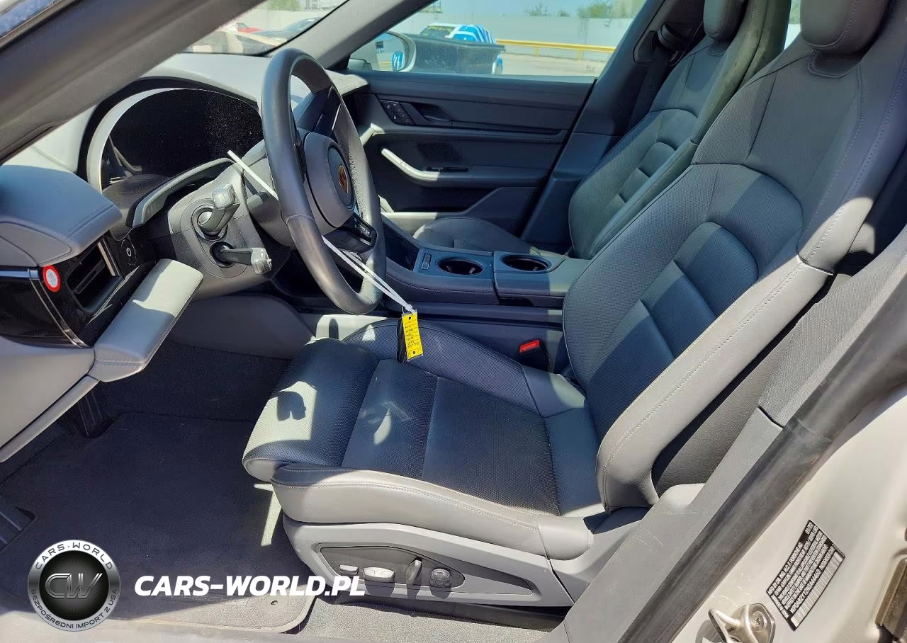 2022 Porsche Taycan 4S VIN:WP0AB2Y12NSA44460 - 7