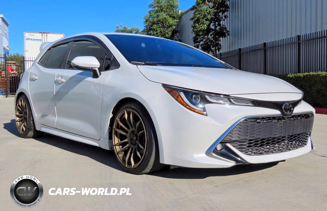 2021 Toyota Corolla Xse – zdjęcie 1 z 10