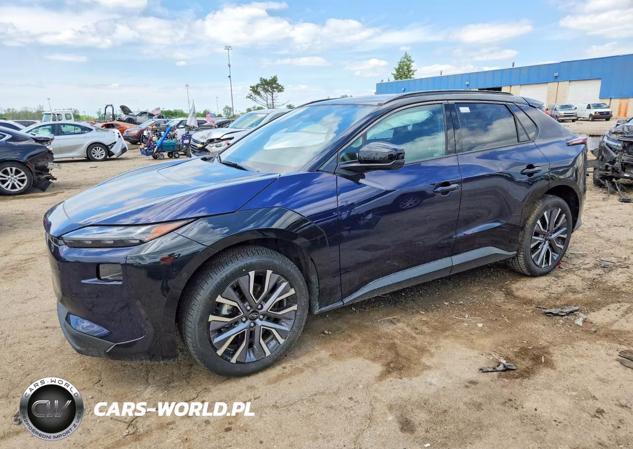 2026 Subaru Solterra Limited Xt