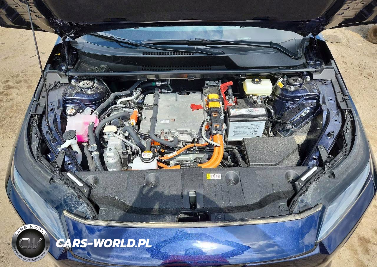 2026 Subaru Solterra Limited Xt VIN:JTMBDAFC7TJ008387 - 12
