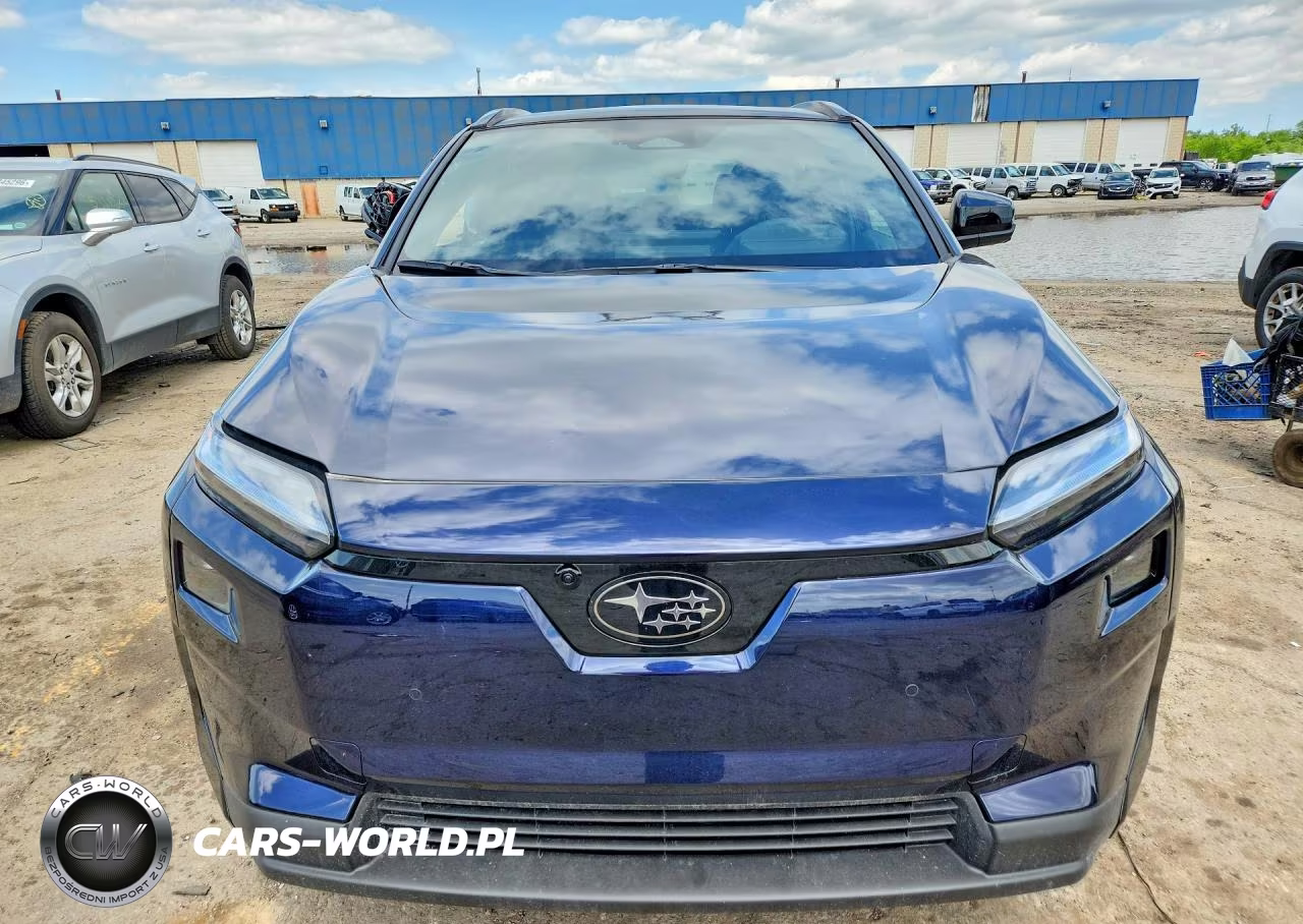 2026 Subaru Solterra Limited Xt VIN:JTMBDAFC7TJ008387 - 5
