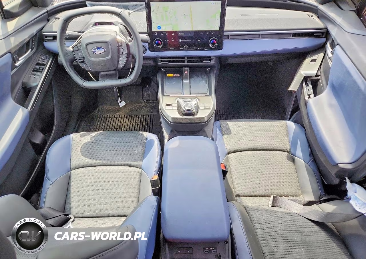 2026 Subaru Solterra Limited Xt VIN:JTMBDAFC7TJ008387 - 8