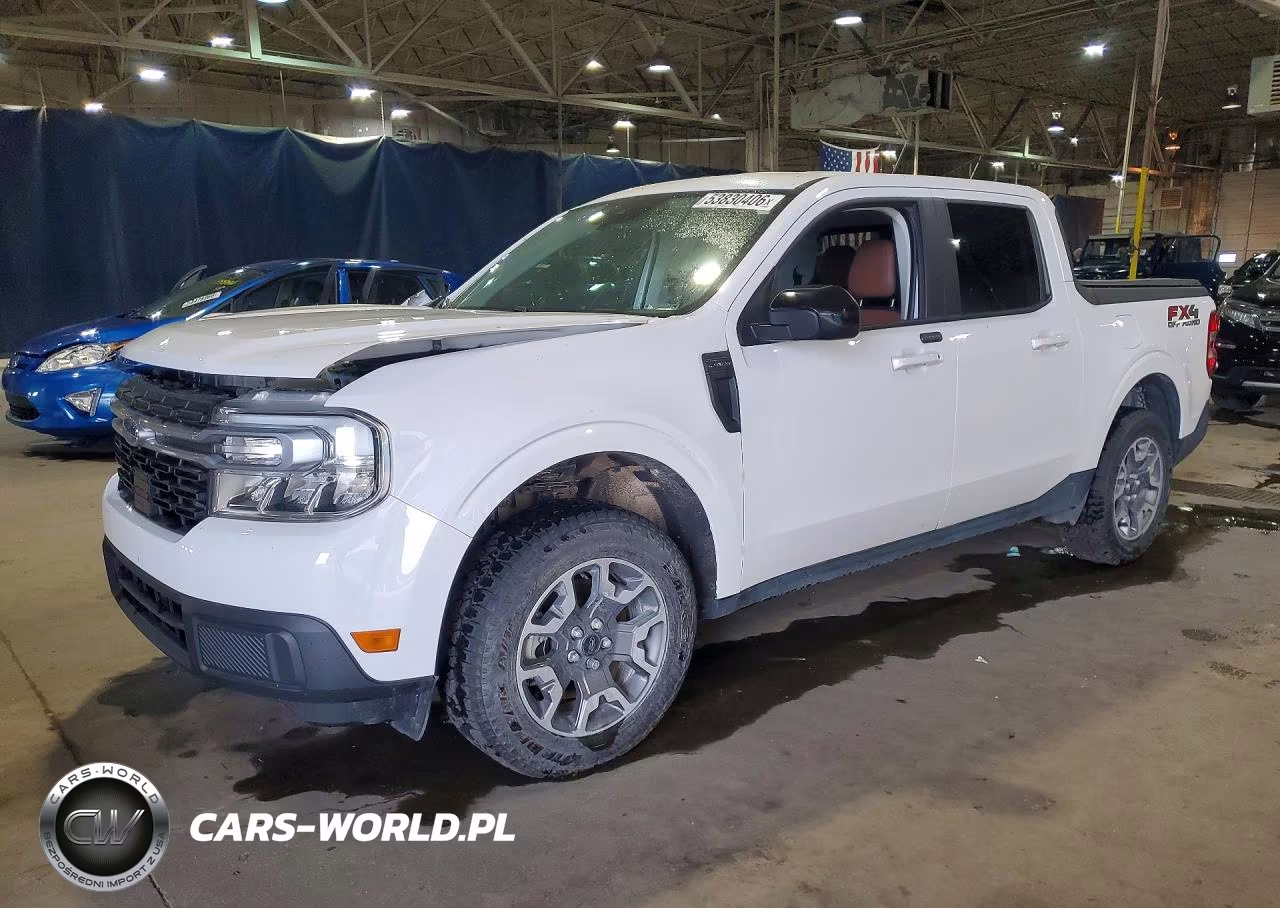 2024 Ford Maverick Lariat – zdjęcie 1 z 13
