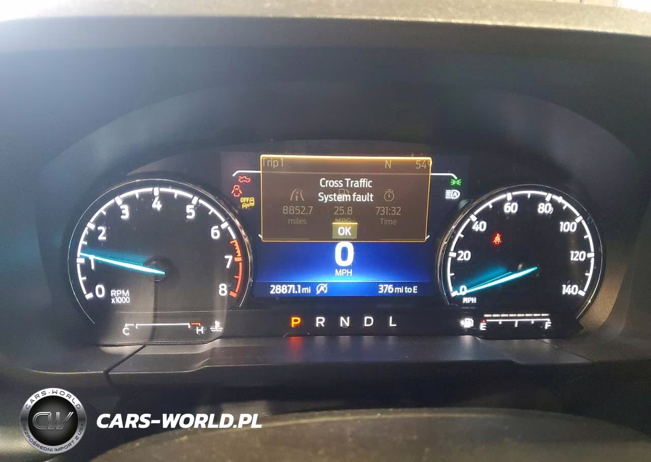 2024 Ford Maverick Lariat VIN:3FTTW8S94RRB78741 - 9