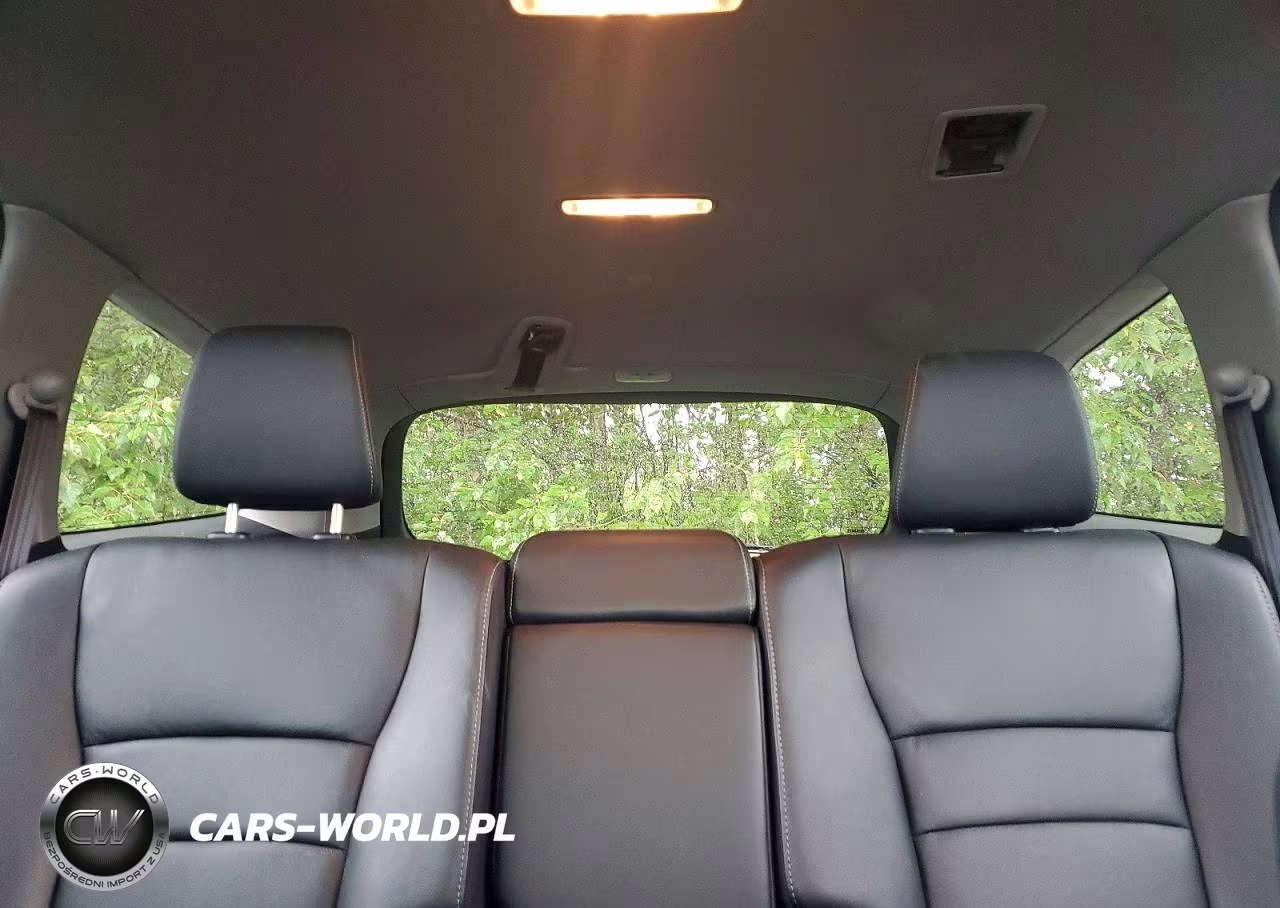 2016 Honda Pilot Exl VIN:5FNYF6H51GB101077 - 10