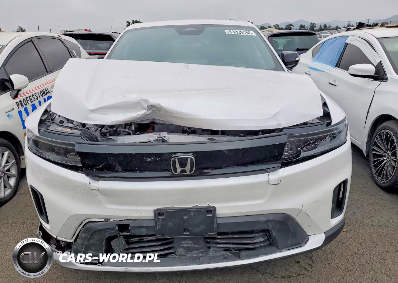 2024 Honda Prologue Ex VIN:3GPKHVRJ7RS527757 - 5