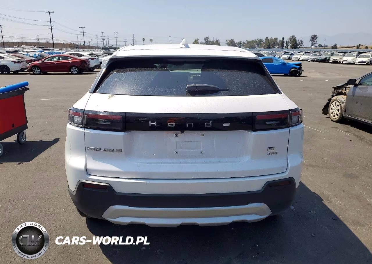 2024 Honda Prologue Ex VIN:3GPKHVRJ7RS527757 - 6