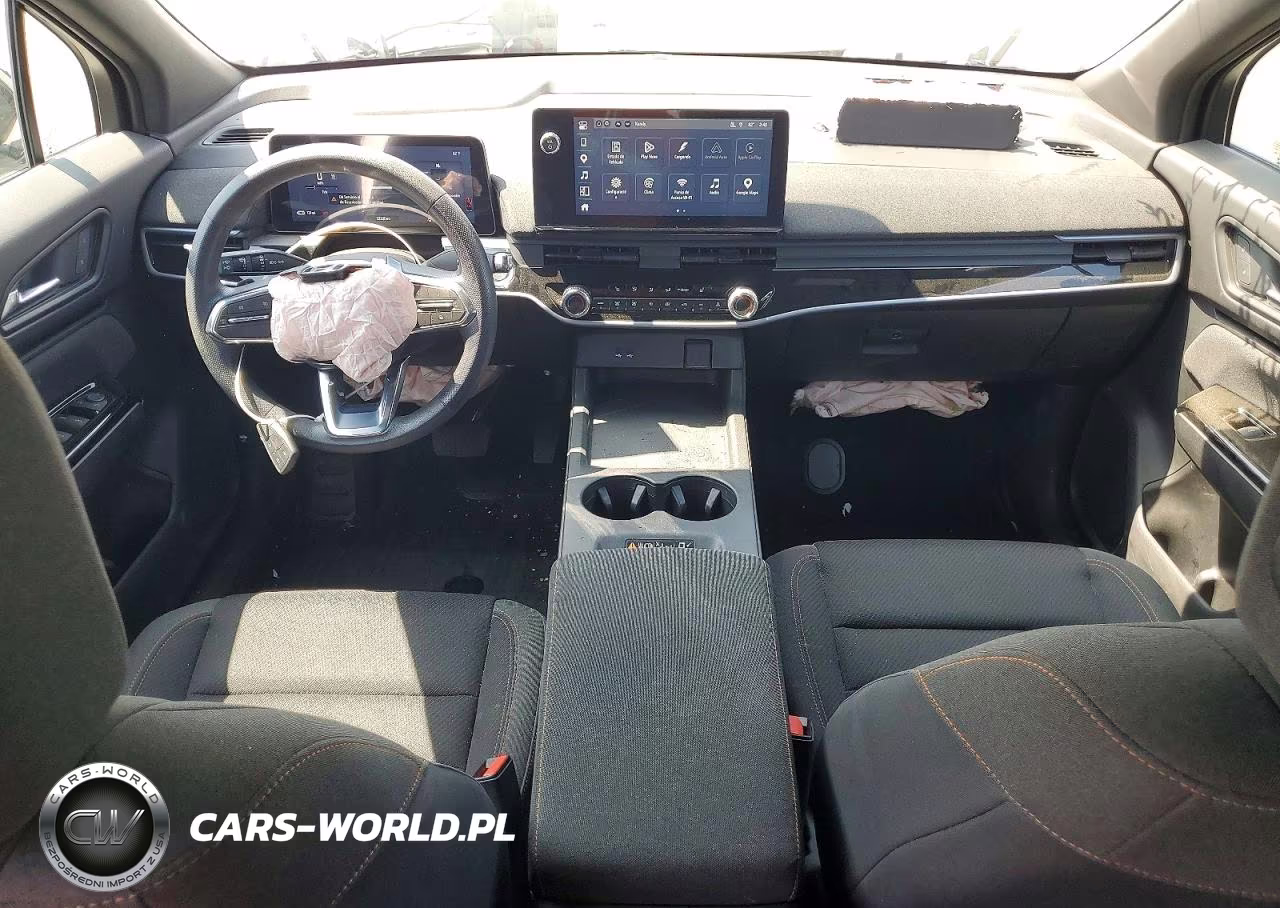 2024 Honda Prologue Ex VIN:3GPKHVRJ7RS527757 - 8