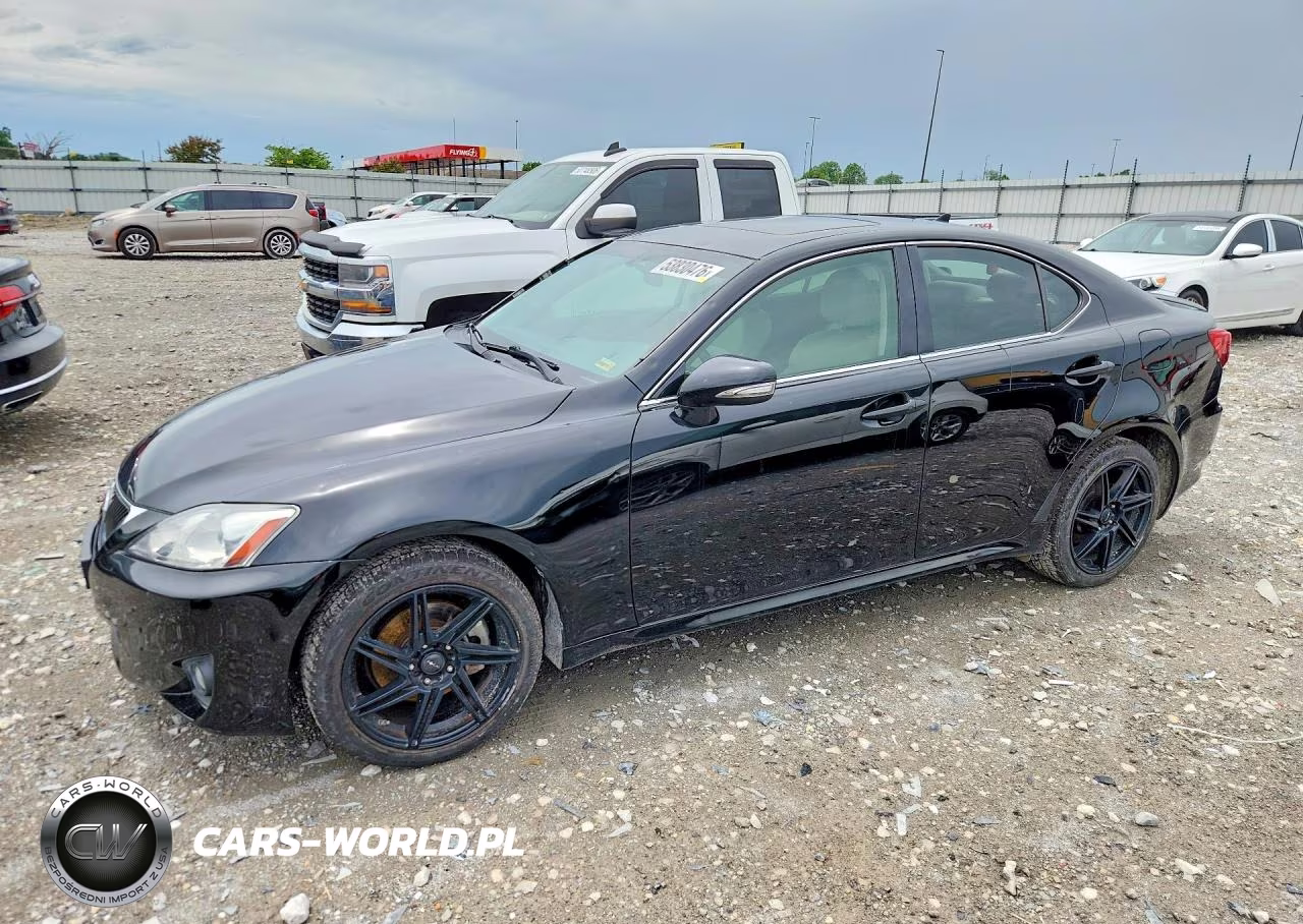 2011 Lexus Is 250