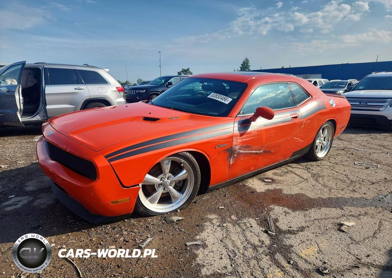 2010 Dodge Challenger R