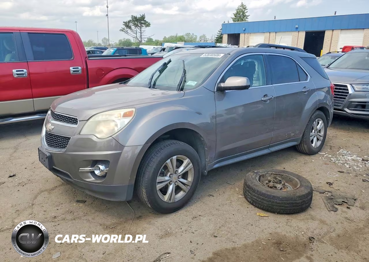 2011 Chevrolet Equinox Lt