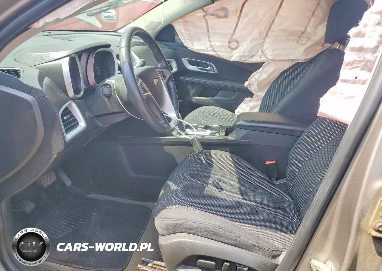 2011 Chevrolet Equinox Lt VIN:2CNFLNEC2B6375332 - 7