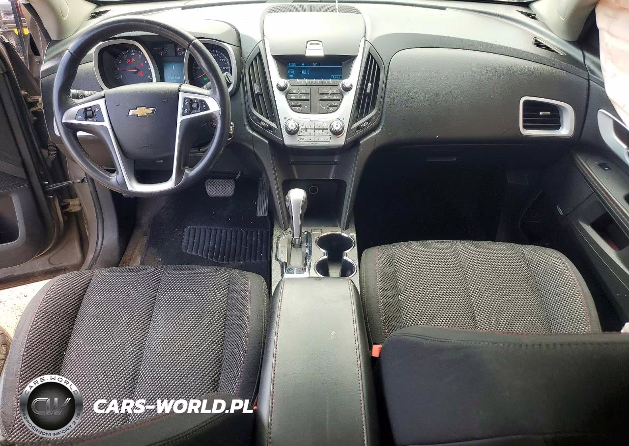2011 Chevrolet Equinox Lt VIN:2CNFLNEC2B6375332 - 8