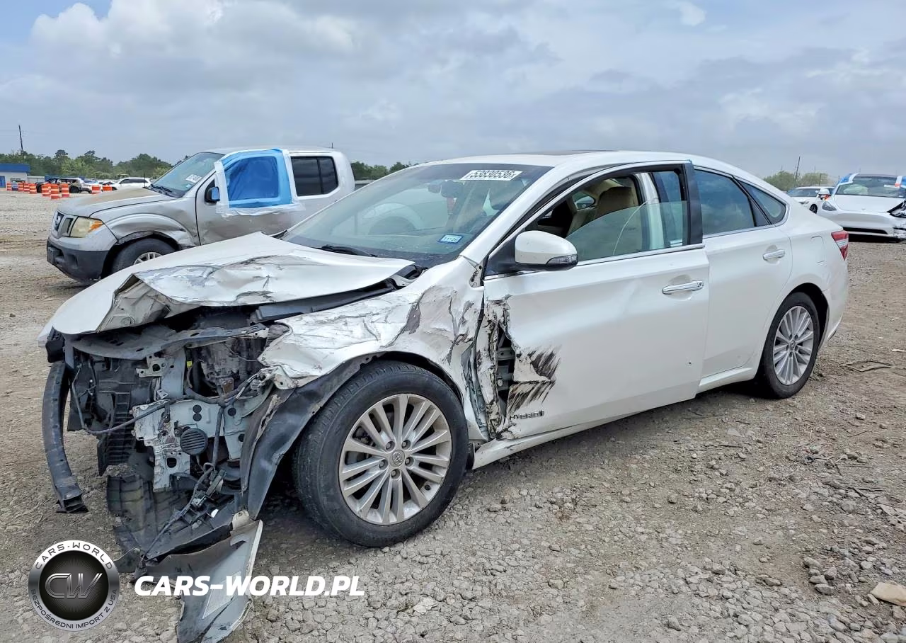 2013 Toyota Avalon Hybrid Limited