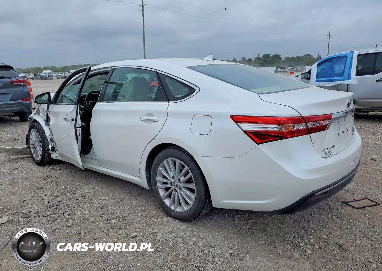2013 Toyota Avalon Hybrid Limited VIN:4T1BD1EB9DU002174 - 2
