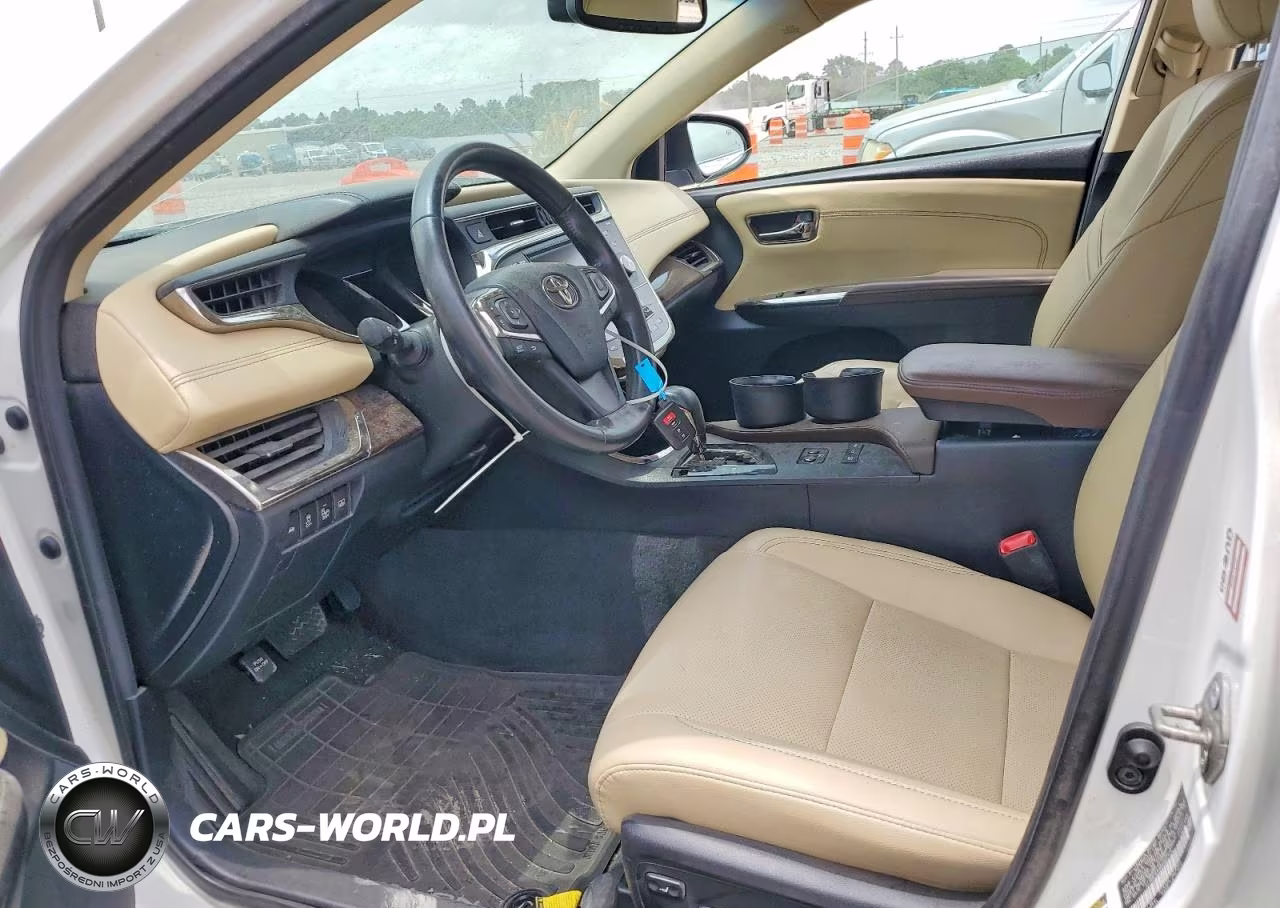 2013 Toyota Avalon Hybrid Limited VIN:4T1BD1EB9DU002174 - 7