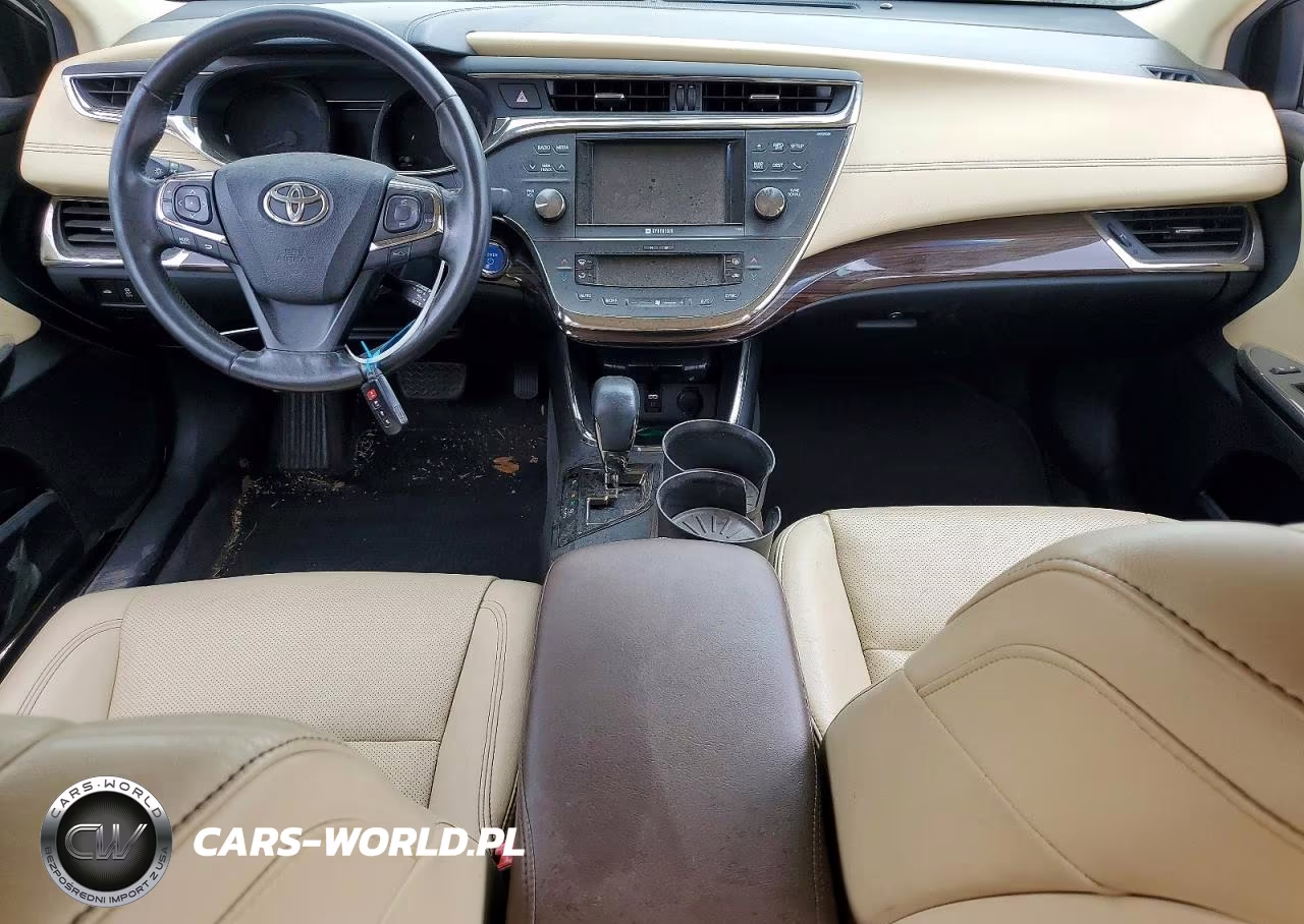2013 Toyota Avalon Hybrid Limited VIN:4T1BD1EB9DU002174 - 8