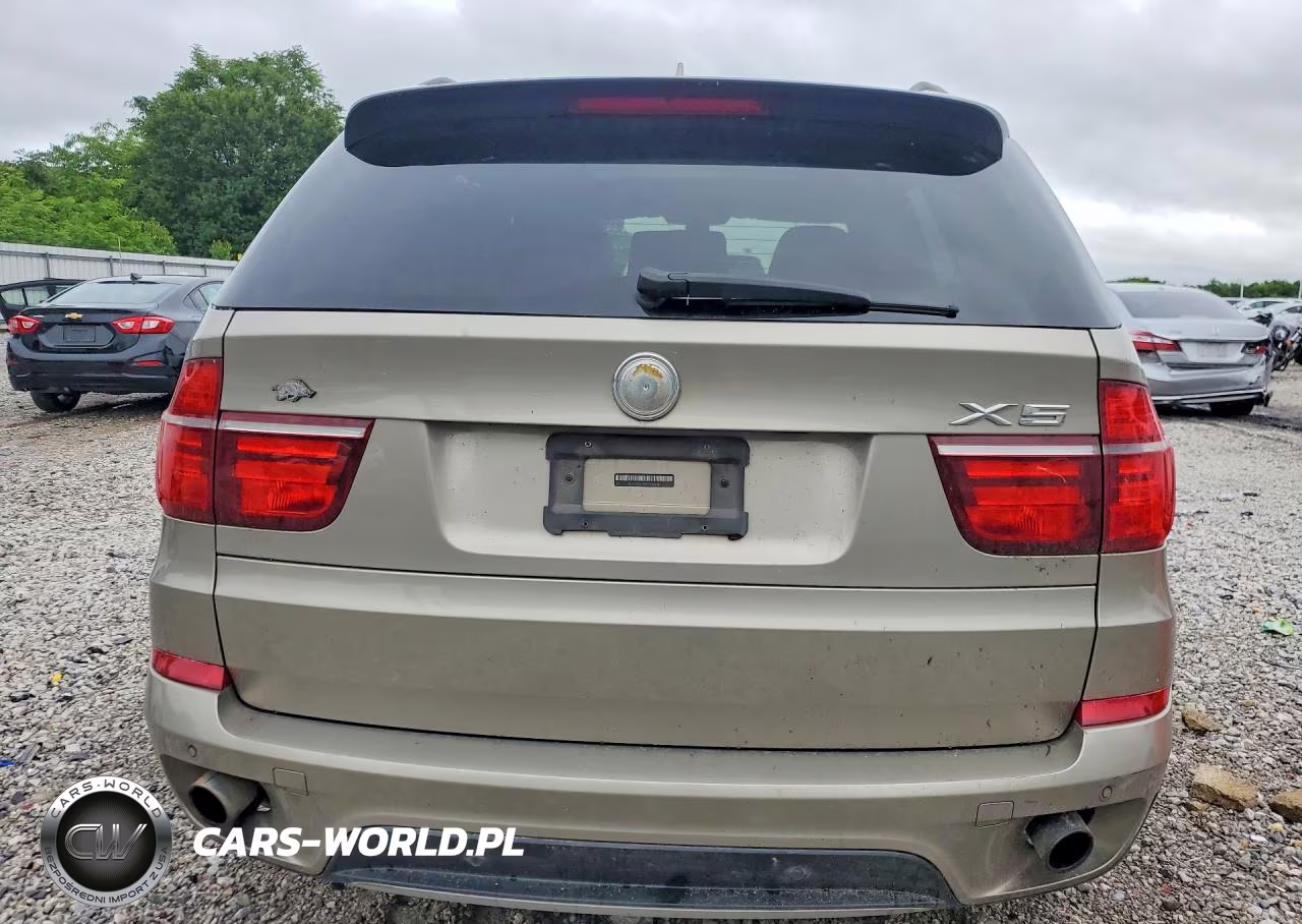 2012 BMW X5 xDrive35I VIN:5UXZV4C52CL745518 - 6