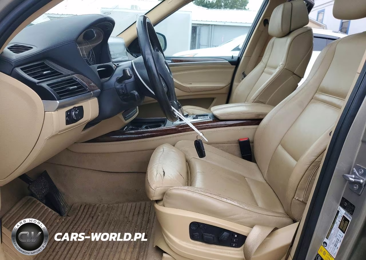 2012 BMW X5 xDrive35I VIN:5UXZV4C52CL745518 - 7