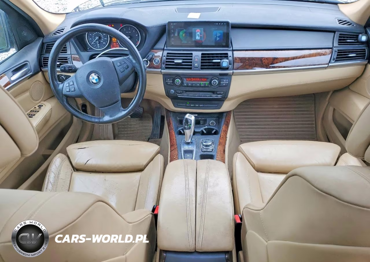 2012 BMW X5 xDrive35I VIN:5UXZV4C52CL745518 - 8