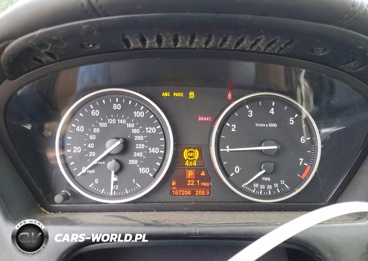 2012 BMW X5 xDrive35I VIN:5UXZV4C52CL745518 - 9