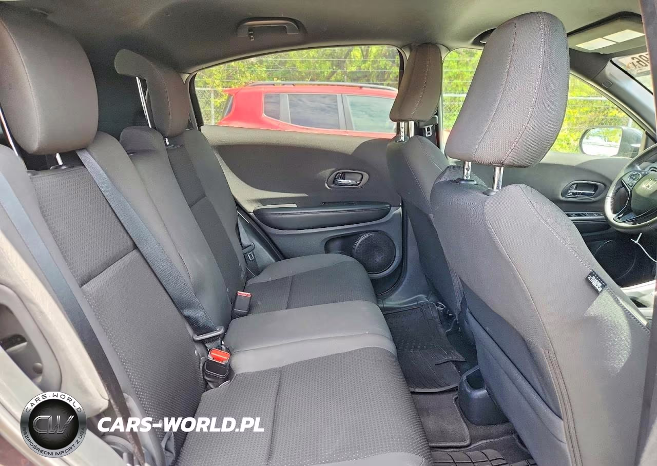 2020 Honda Hr-V Sport VIN:3CZRU6H18LM735963 - 11