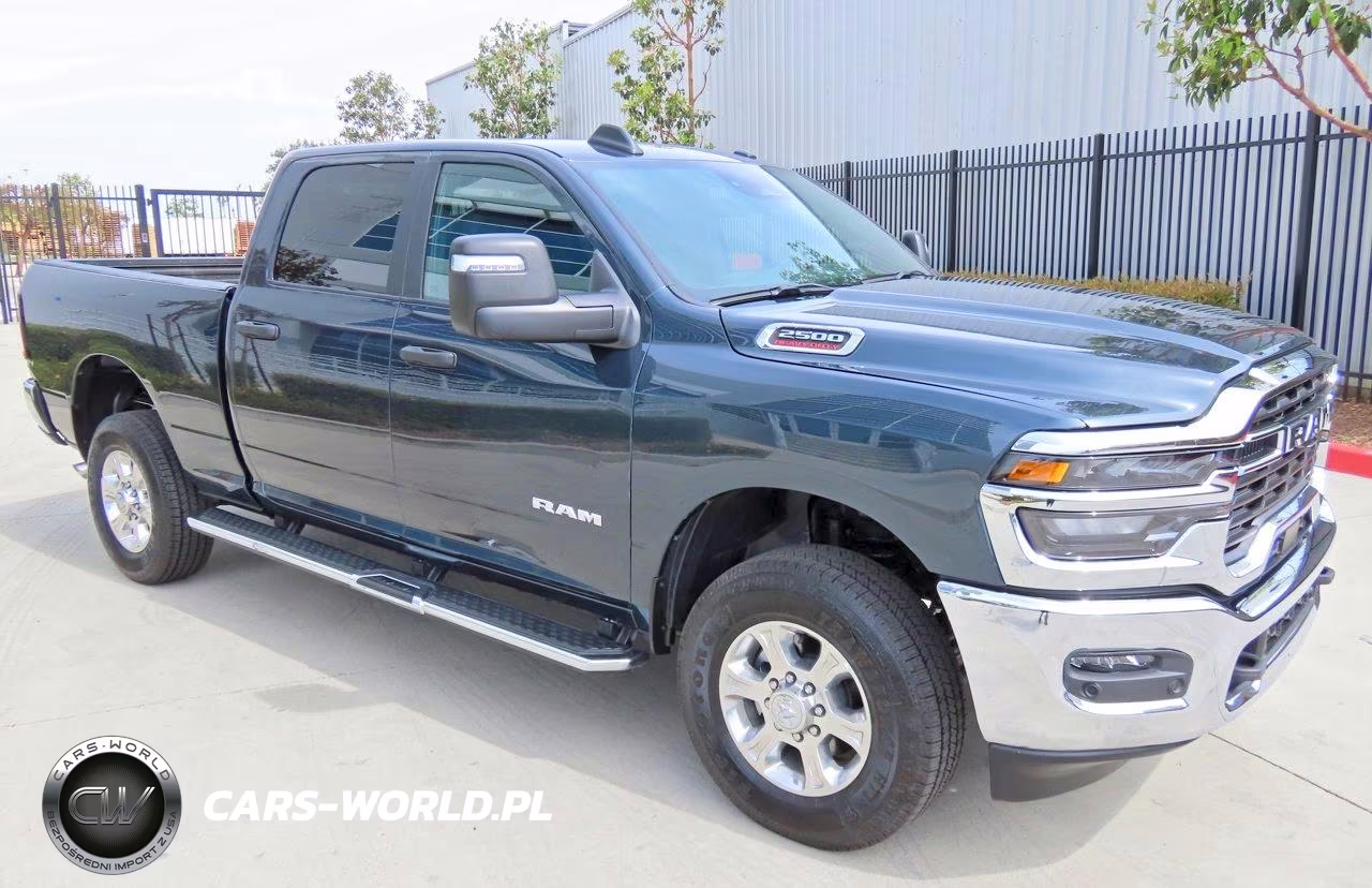 2026 Ram 2500 Big Horn – zdjęcie 1 z 10