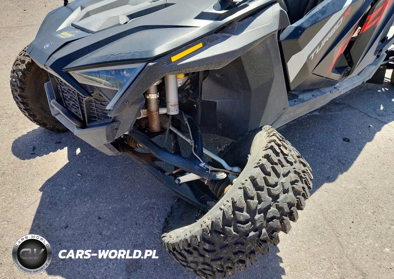 2023 Polaris Rzr Turbo R 4 Premium Ride Command VIN:3NSG4C920PG327074 - 9
