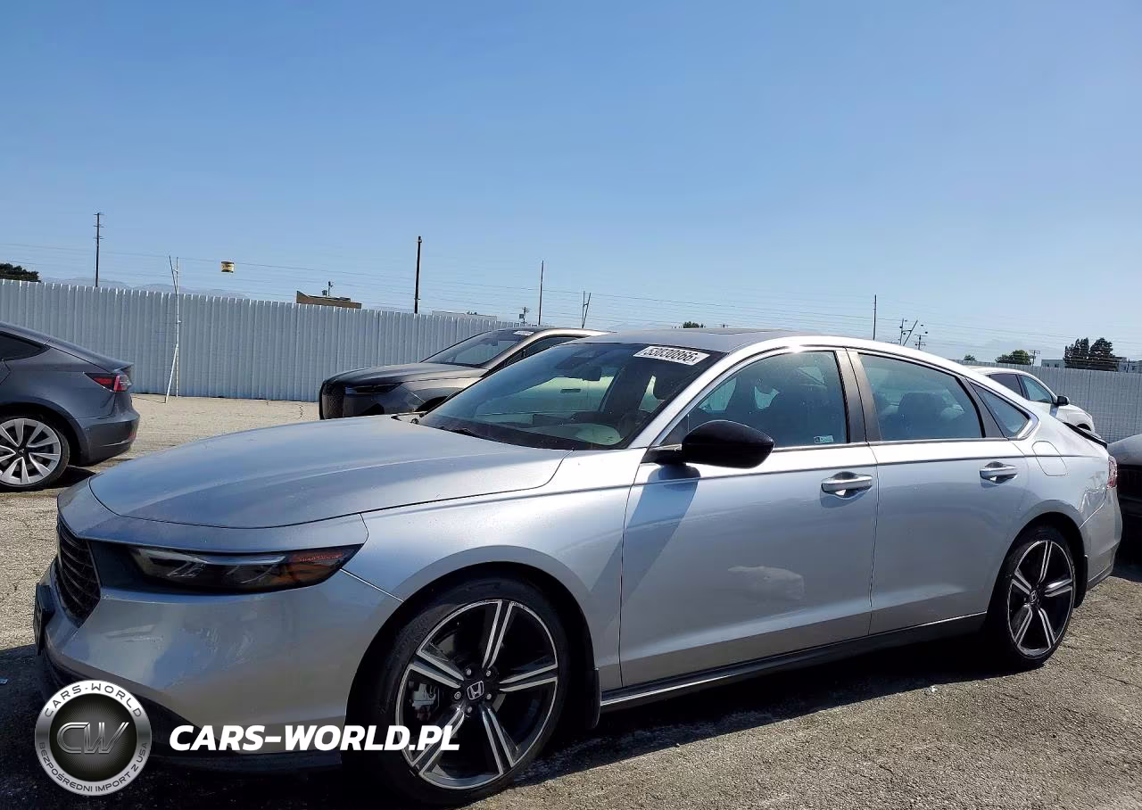 2023 Honda Accord Hybrid Sport – zdjęcie 1 z 12