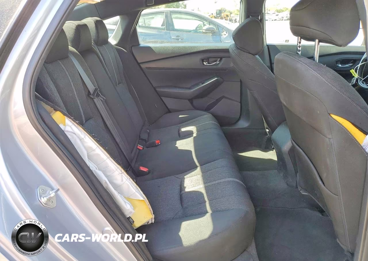 2023 Honda Accord Hybrid Sport VIN:1HGCY2F51PA059553 - 10
