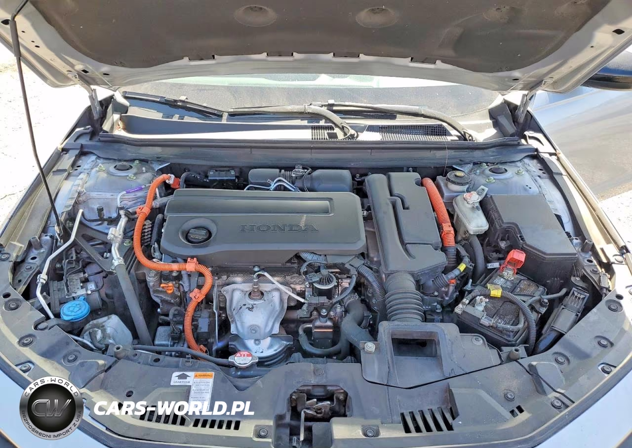 2023 Honda Accord Hybrid Sport VIN:1HGCY2F51PA059553 - 11