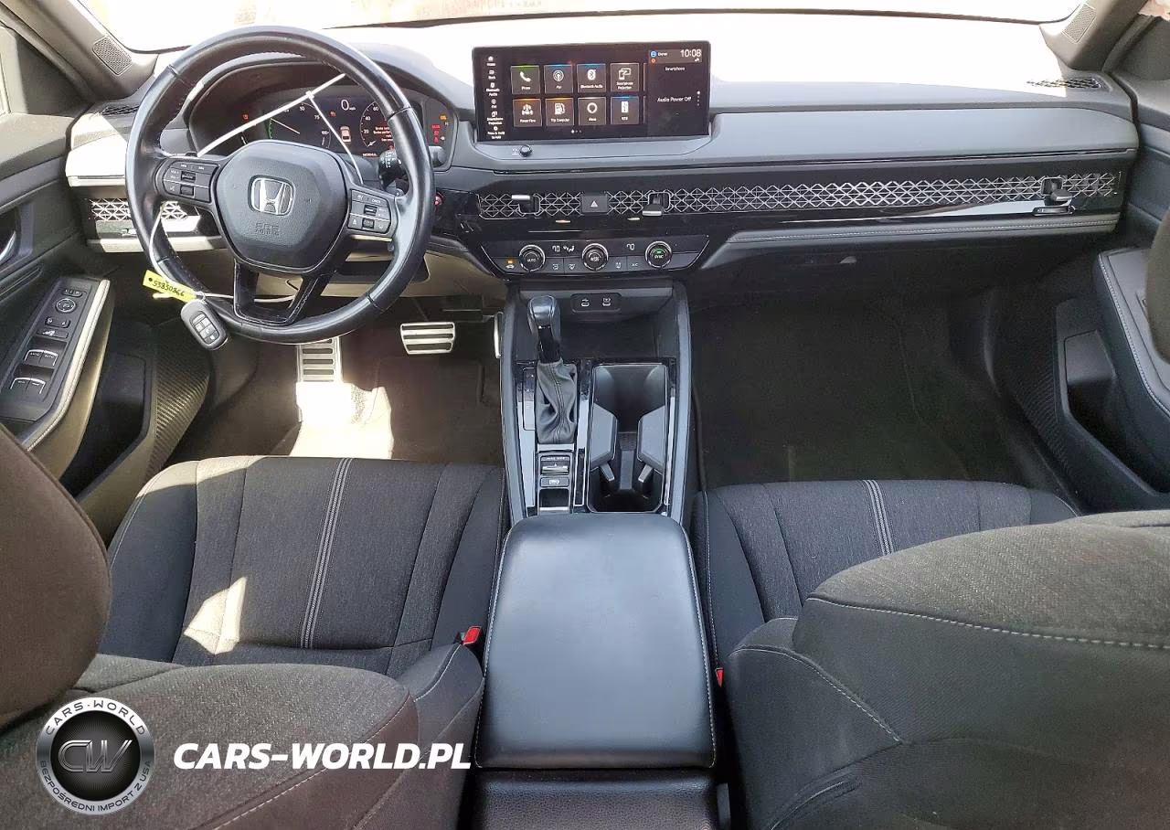 2023 Honda Accord Hybrid Sport VIN:1HGCY2F51PA059553 - 8