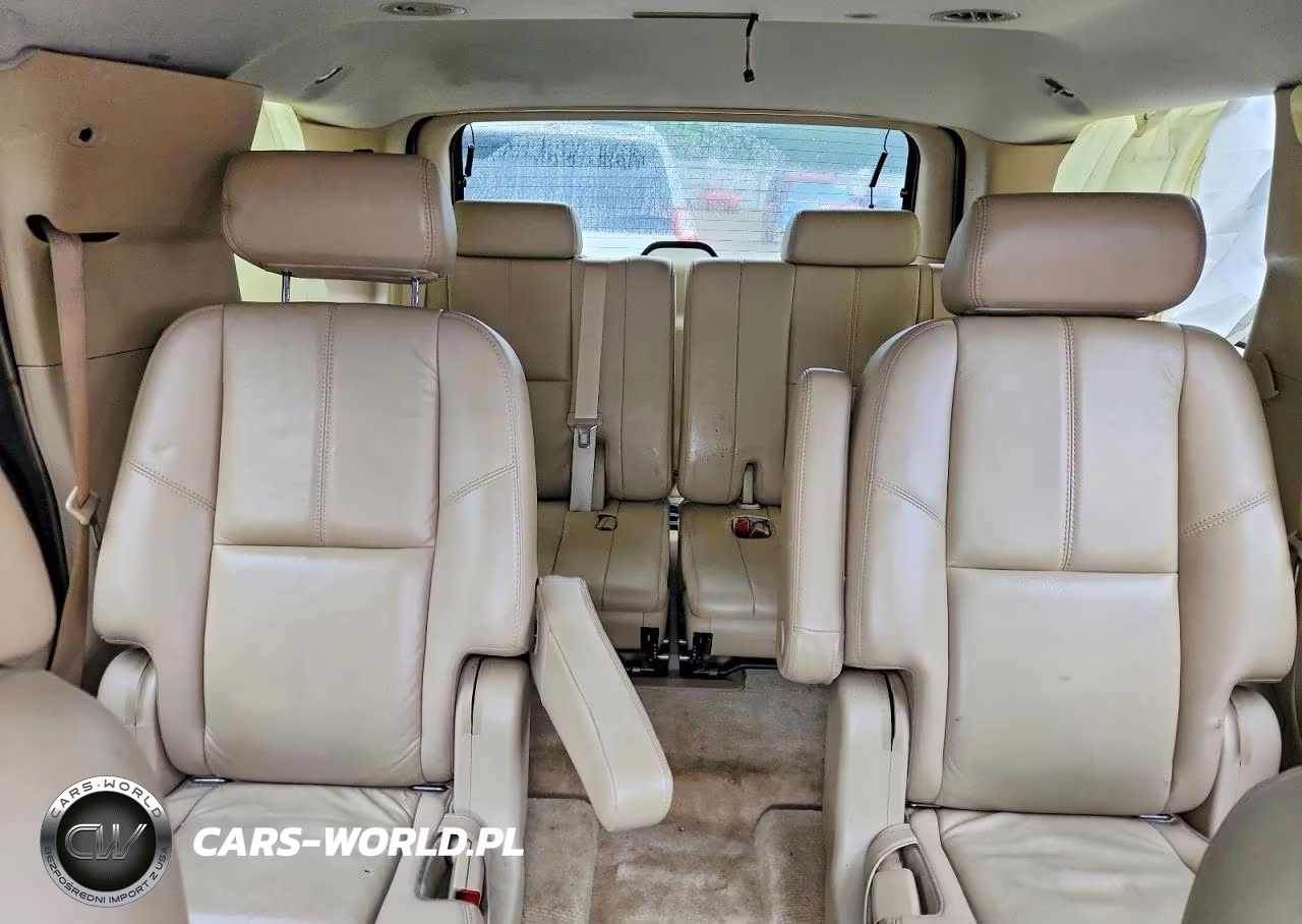 2007 Chevrolet Tahoe K1500 VIN:1GNFK13087R200630 - 10