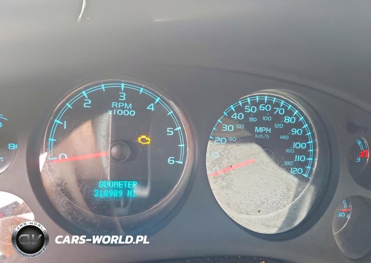 2007 Chevrolet Tahoe K1500 VIN:1GNFK13087R200630 - 9