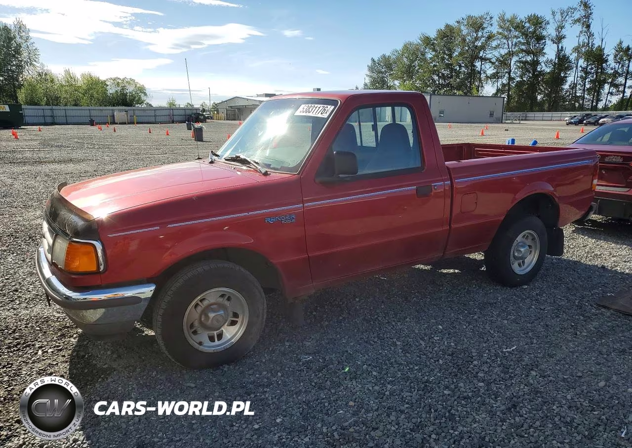 1997 Ford Ranger