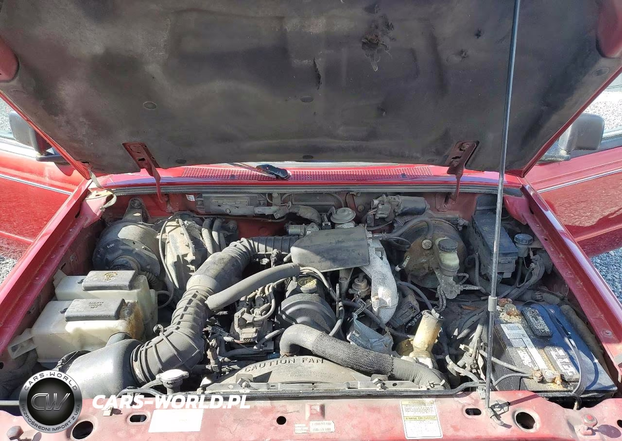 1997 Ford Ranger VIN:1FTCR10A2VUA90561 - 11