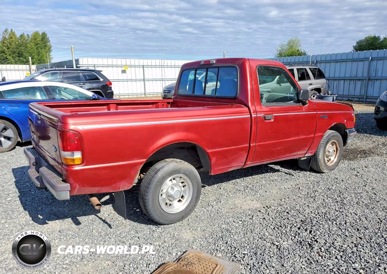 1997 Ford Ranger VIN:1FTCR10A2VUA90561 - 3