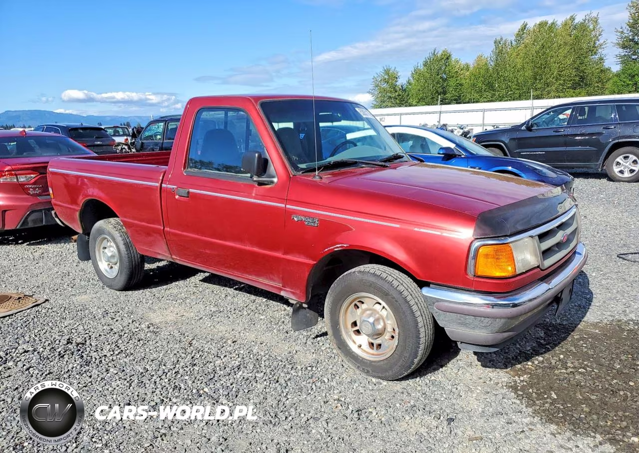1997 Ford Ranger VIN:1FTCR10A2VUA90561 - 4