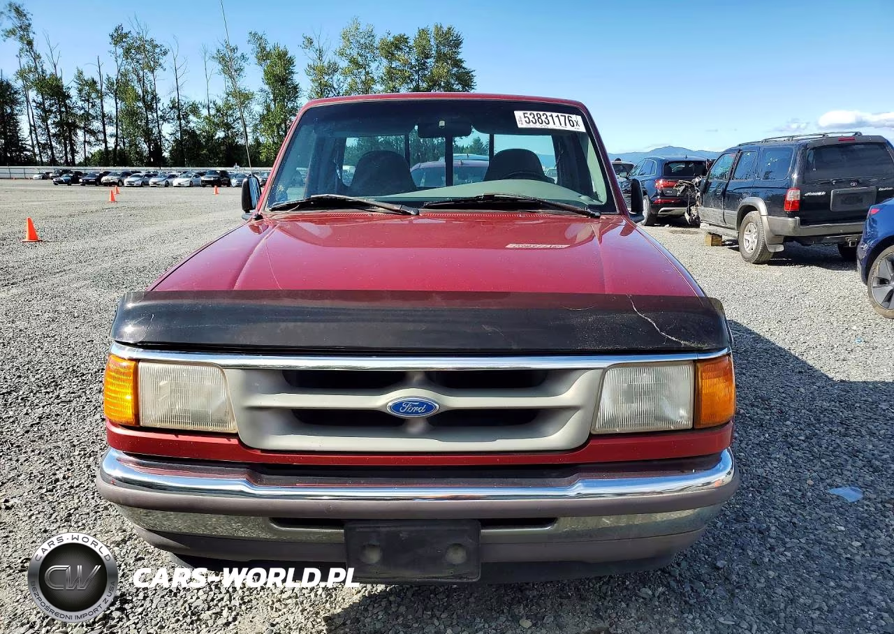 1997 Ford Ranger VIN:1FTCR10A2VUA90561 - 5