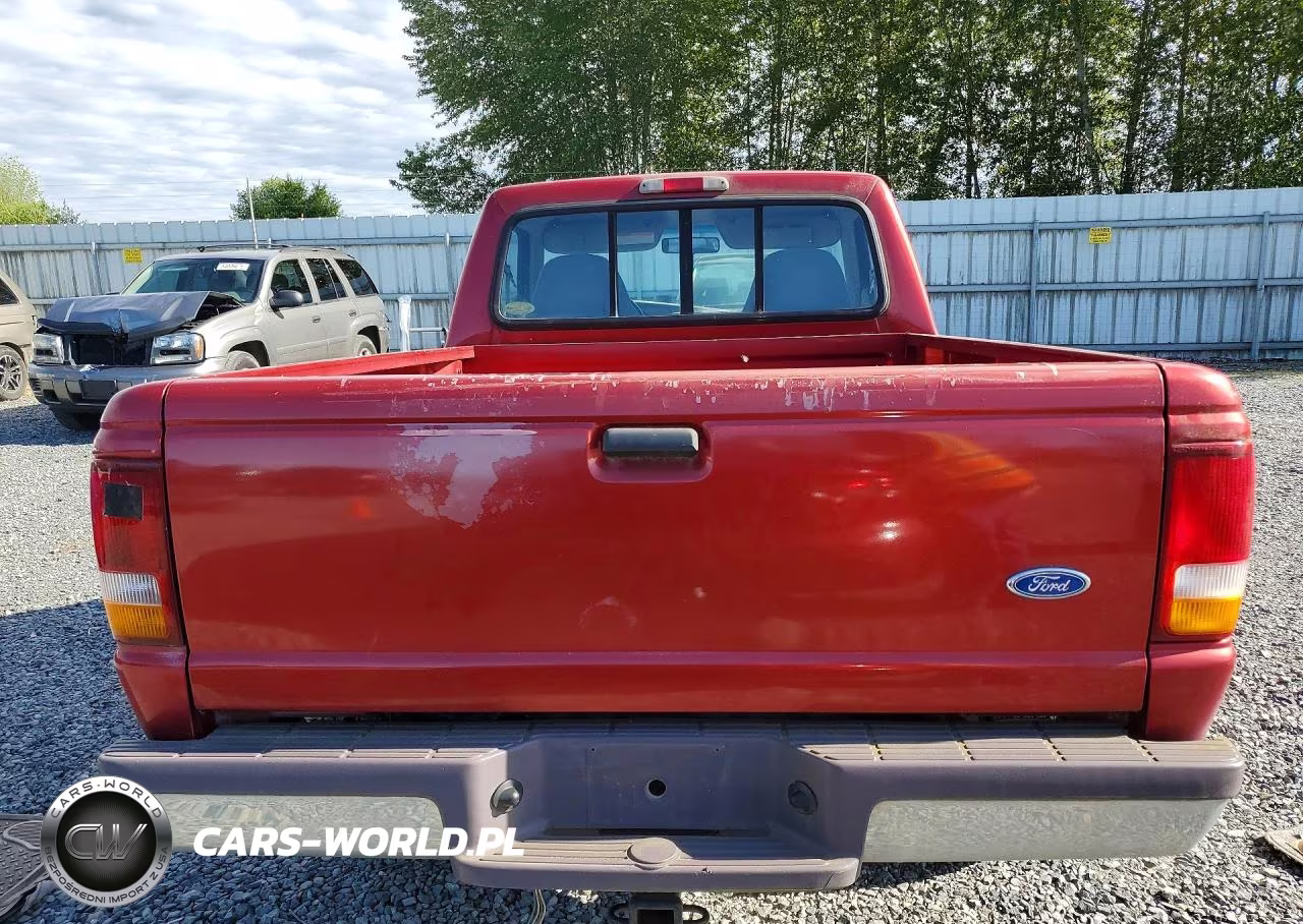 1997 Ford Ranger VIN:1FTCR10A2VUA90561 - 6