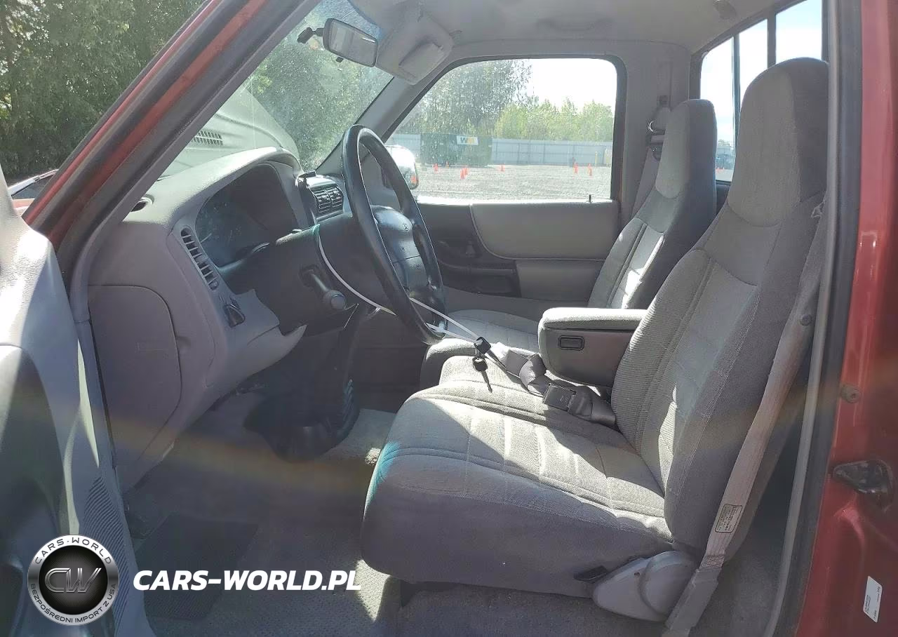 1997 Ford Ranger VIN:1FTCR10A2VUA90561 - 7
