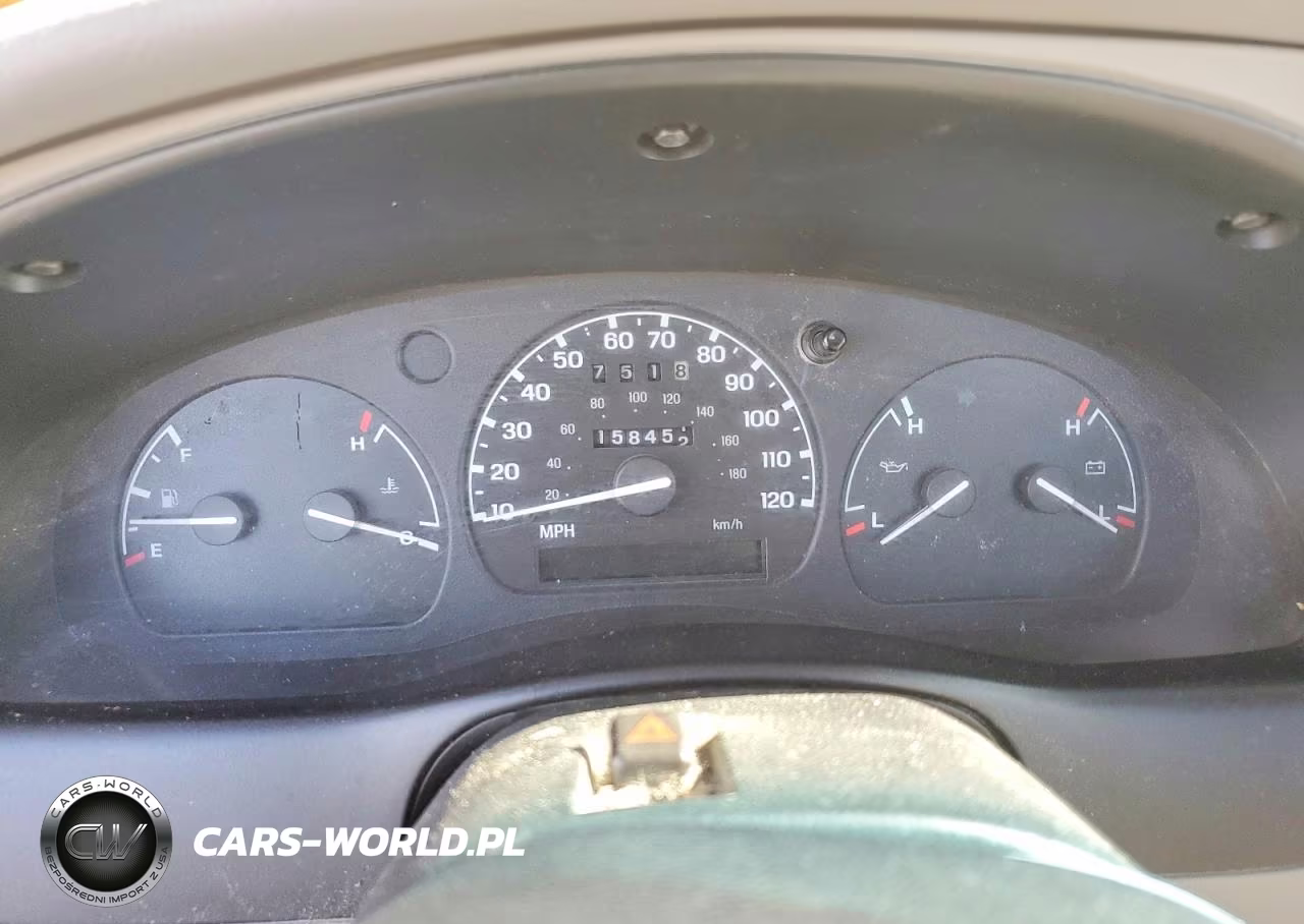 1997 Ford Ranger VIN:1FTCR10A2VUA90561 - 9