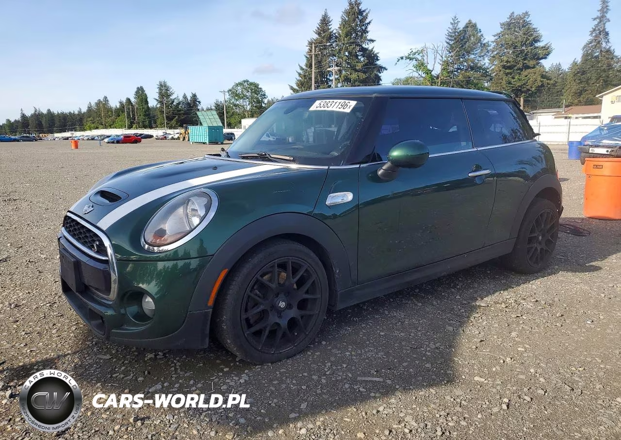 2014 Mini Cooper S