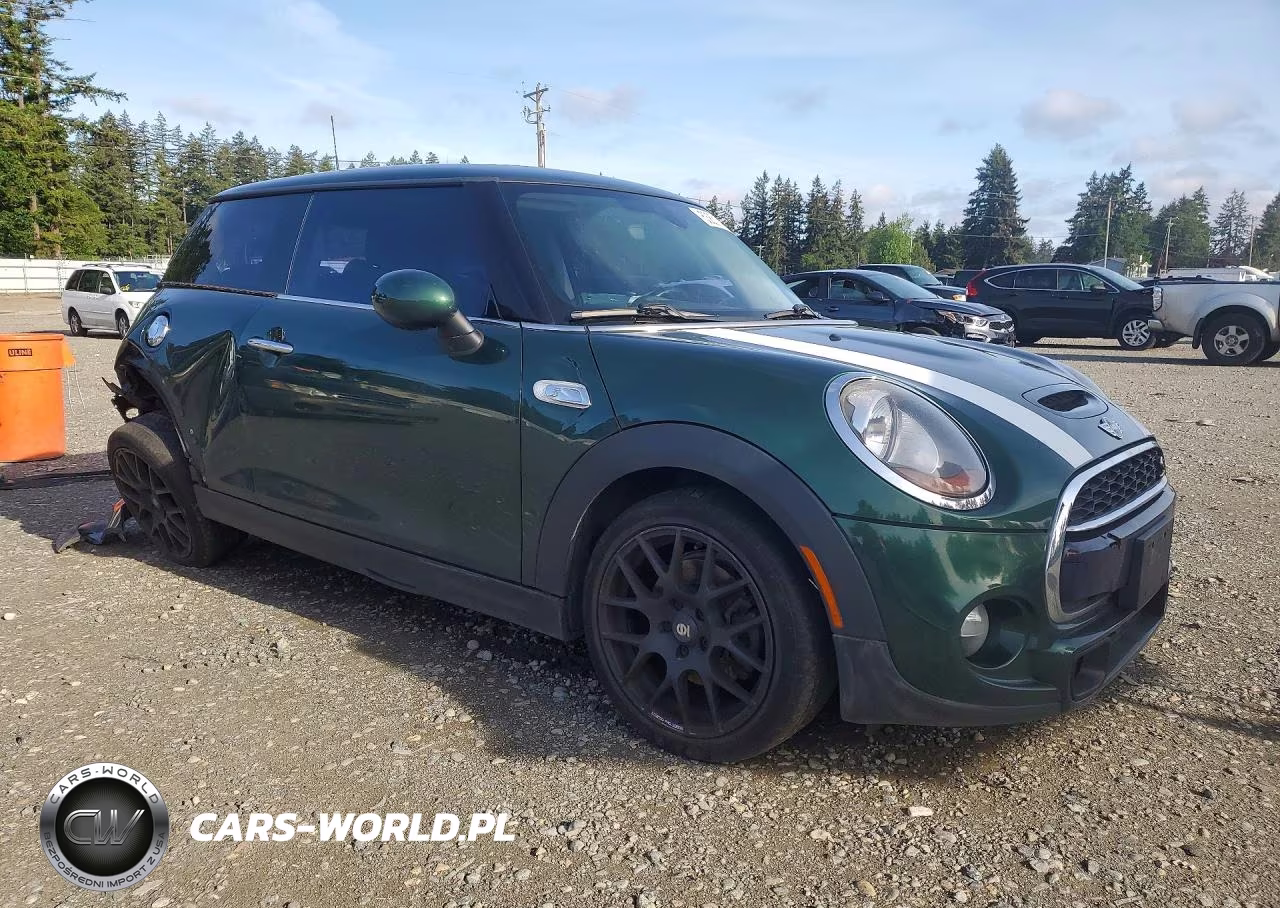2014 Mini Cooper S VIN:WMWXM7C58ET970085 - 4